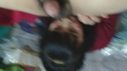 鞍山市聊了一周的妩媚熟女，化了妆风韵犹存哇~~风情万种的口活，喜欢吃鸡、三洞调教，爽死这晚年饥渴的阿姨了 14V！ (8) 截图5