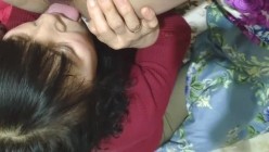 鞍山市聊了一周的妩媚熟女，化了妆风韵犹存哇~~风情万种的口活，喜欢吃鸡、三洞调教，爽死这晚年饥渴的阿姨了 14V！ (8) 截图9