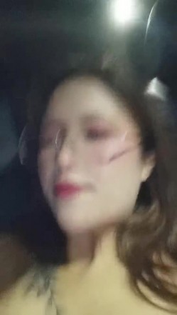 一晚上收入11万金币，【户外裸奔女神】，街头艳遇，搭讪小哥哥，车震来得猝不及防，风骚妩媚小哥哥懵逼了 截图8