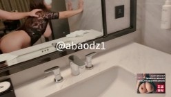 【推特巨乳】，家有e妻，新春特典，黑丝后入疯狂内射，高跟诱惑，战斗不止，每一刻都需要插入 截图6