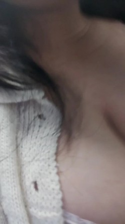 推荐，巨乳学妹，超级大奶子，这扑面而来的压迫感，爱了！【18岁e奶学妹】，露脸好评，纯天然的震撼 截图7