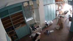 ️【破解摄像头】性瘾少妇频繁自慰 每月高达二十次！ 截图1