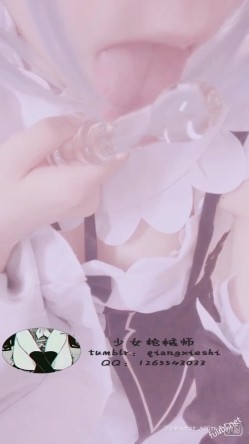 网红女神@少女枪械师 - 蕾姆 截图5