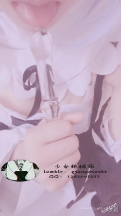网红女神@少女枪械师 - 蕾姆 截图9