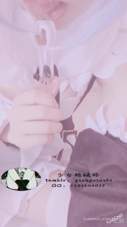 网红女神@少女枪械师 - 蕾姆 截图12
