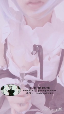 网红女神@少女枪械师 - 蕾姆 截图16