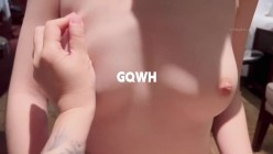 顶级老牌泡良大神「DR.CHEN」「GWQH」付费资源 专约女网黄包括阿朱，调教女大舔脚肛交毒龙喝尿三小时 截图3