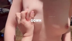 顶级老牌泡良大神「DR.CHEN」「GWQH」付费资源 专约女网黄包括阿朱，调教女大舔脚肛交毒龙喝尿三小时 截图6