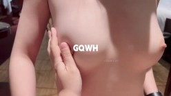顶级老牌泡良大神「DR.CHEN」「GWQH」付费资源 专约女网黄包括阿朱，调教女大舔脚肛交毒龙喝尿三小时 截图14