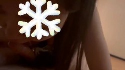 推特极品浪女【TJ淫妻笑笑】性福生活，喜欢绿露出3P玩的开放被单男操的声嘶力竭浪叫 截图3