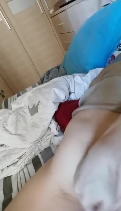 风韵犹存 ️-38岁人妻- ️ 阿姨很色，骚骚的下体掰开等你来舔 截图16