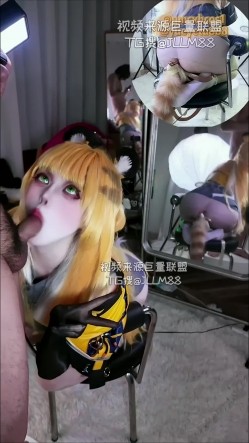 【月野兔yueyetu888qmcxhcos】番外橘福福、番外穹妹、番外网球服、风堇 截图7