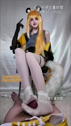 【月野兔yueyetu888qmcxhcos】番外橘福福、番外穹妹、番外网球服、风堇 截图10