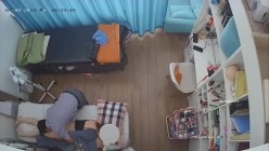 黑客破解美容院摄像头偷拍 ️金钱加持下 老板娘彻底沦陷被油腻大叔任意玩弄老板娘是真骚 偶尔熟睡还自慰 截图2