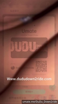 顶级大神【dudu】几千元福利，18岁空乘在读，联动song女神，高颜值空姐露脸 截图9