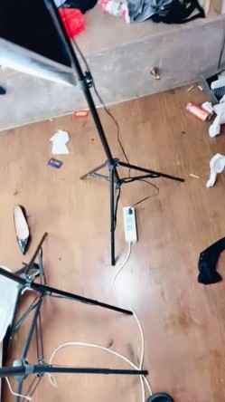 【甜甜小姨子】，双女侍一夫，姐妹一起上，榨精大叔姐夫，极度淫乱，女同属性拉满 截图15