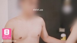 SWAG完美女神琳琳linlinbebe 史库水偷情表姐夫！淫秽字眼写满全身 截图4