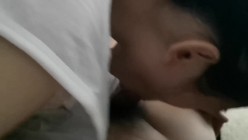 郑州高颜值大美女徐媛与大学男友流出 此女很漂亮 在泄密资源中是不可多得的大美女 截图3