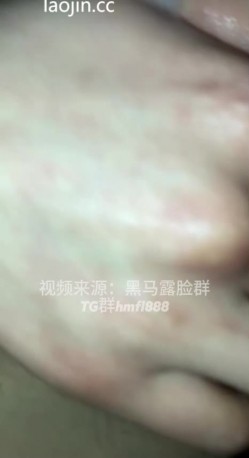 【金融圈女白领】，性奴母狗，有受虐倾向，掐着脖子满脸红晕，完美露脸 截图7