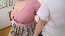 JUNY-085 肉感ごんぶとエロむち制服ギャルの超ヤリマン過ぎる放課後中出し淫乱性活！ 藤沢麗央 截图13