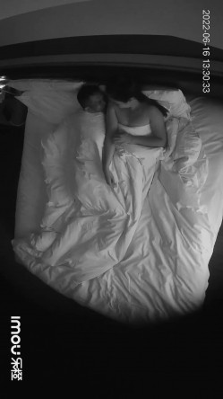 新流出乐橙 安防数对年轻男女开房写实-大学生试着破处 截图5