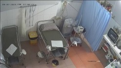 黑客破解医院妇产科监控摄像头 完美正面角度高清偷拍几个孕妇 最美年轻孕妇 阴蒂清晰可见 截图13