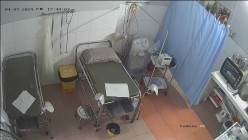 黑客破解医院妇产科监控摄像头 完美正面角度高清偷拍几个孕妇 最美年轻孕妇 阴蒂清晰可见 截图16