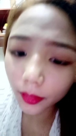 【糖糖小公主】 ️洗发店老板娘厕所自慰店里激情啪啪啪~最后撸射嘴里吞精 ️满脸销魂~精彩刺激！！ 截图11