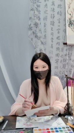 【繁花女主角】我在上戏学表演仙气飘飘大美女多才多艺皮肤好白完美诠释高端货色必看佳作！ 截图1