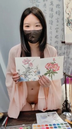 【繁花女主角】我在上戏学表演仙气飘飘大美女多才多艺皮肤好白完美诠释高端货色必看佳作！ 截图2