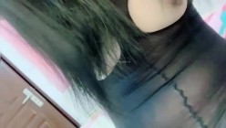 绿茶主播【蜜儿水娃】搔首弄姿 福利视频 截图12
