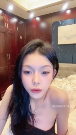 神似章若楠高颜值【兜兜】下海找男主捞金 截图4