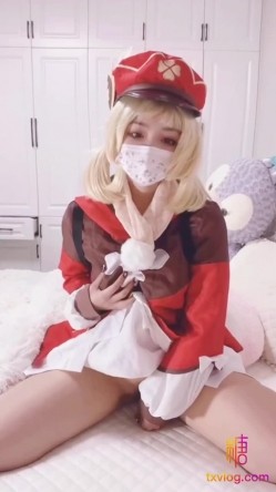 [小晗]-原神可莉骑士哥哥快点插进人家的小穴 截图13