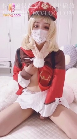 [小晗]-原神可莉骑士哥哥快点插进人家的小穴 截图15