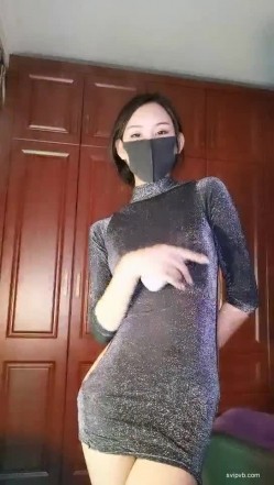 妙曼的舞姿『身材好到爆』的最完美身材之一女神幽幽，笔挺的大奶子前凸后翘的，透明的蕾丝内衣超大尺度裸舞表演让人肾上腺素飙升 截图3