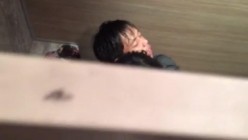 精彩公共场所啪啪被偷拍 ️最强刺激性爱甄选 ️餐厅厕所啪操宿醉女同学 截图14