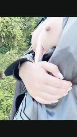 高端ACG业界女神爆机少女 喵小吉 火焰纹章无双 风花雪月 露天裸艳胴体超欲酥乳蜜穴4K原版 截图7