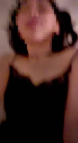 超高颜值极品外围女神【姜舒婷Jianshuting】最新，约会限量超跑金主野外车震调教肛交 截图5