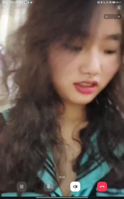 PUA套路【一对一】云南大二学生妹，精彩对白，忽悠给看个奶 截图4
