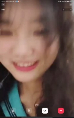 PUA套路【一对一】云南大二学生妹，精彩对白，忽悠给看个奶 截图6