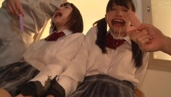 HUNBL-042 放課後悶絶イラマ喉奥解放 截图9
