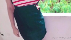 泰国极品小只马人妻「BeNight69」OF大尺度私拍，献妻换妻、多人群P、肛交、三通 截图1