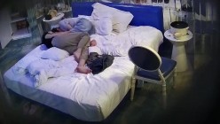 大学城附近酒店摄像头偷拍 精品校园学生情侣淫荡三天各种情趣内衣各种姿势操 截图8