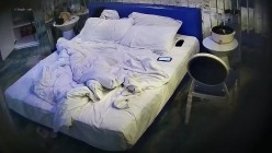 大学城附近酒店摄像头偷拍 精品校园学生情侣淫荡三天各种情趣内衣各种姿势操 截图13