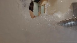 露脸才是王道！万人求购OF新时代网黄反差纯母狗【A罩杯宝贝】私拍，调教群P双飞露出口爆内射无尿点 截图1