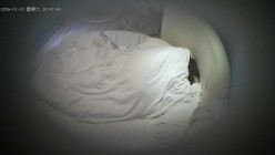 酒店情趣圆床偷拍年轻情侣邻家小姐姐挨操后媚眼如丝拽着男友JJ不撒手 截图9