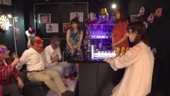 GHAP-012 魅惑のハプニングバー 翔田千里 截图3
