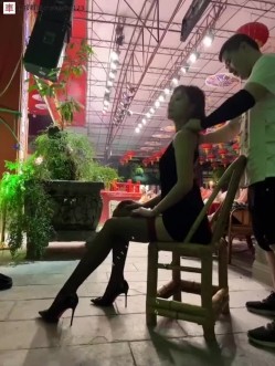 就是阿朱啊 裸体写真 人体艺术 摄影 裸模 反差婊 截图2