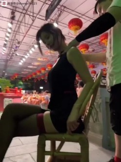 就是阿朱啊 裸体写真 人体艺术 摄影 裸模 反差婊 截图6