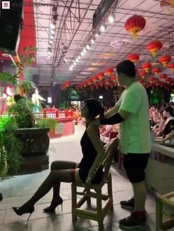 就是阿朱啊 裸体写真 人体艺术 摄影 裸模 反差婊 截图10